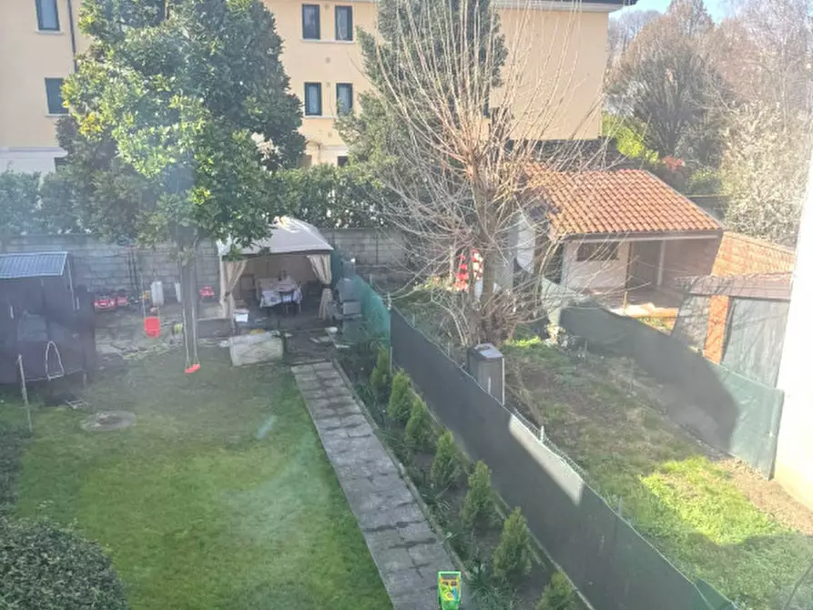 Immagine 18 di Villetta a schiera in vendita  in Via Carnaro 35 a Pordenone