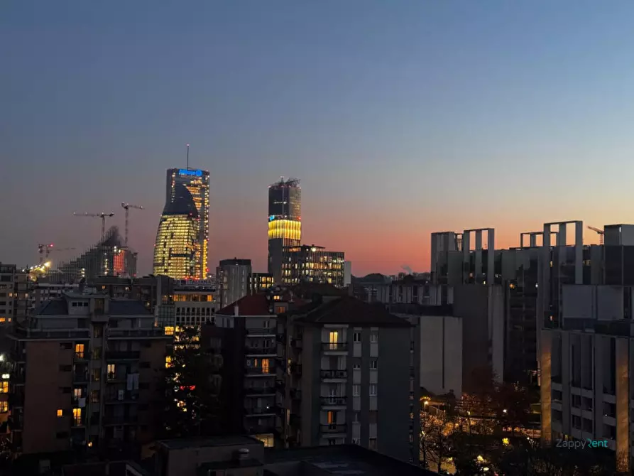 Immagine 5 di Appartamento in affitto  in Viale Renato Serra, 54 a Milano