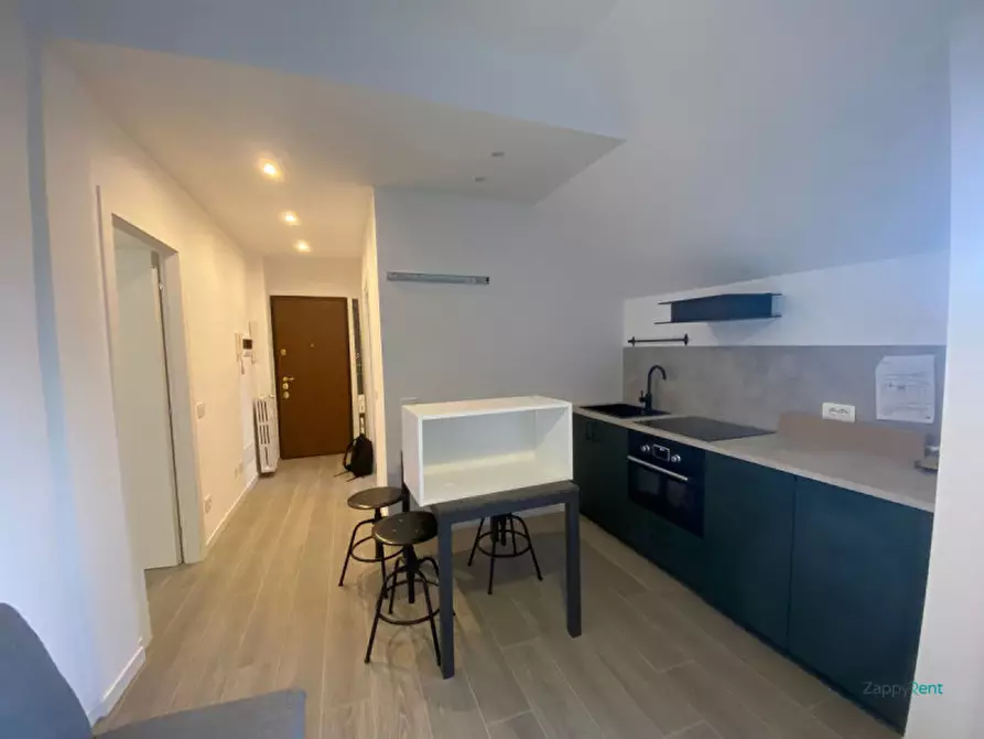 Immagine 2 di Appartamento in affitto  in Viale Renato Serra, 54 a Milano