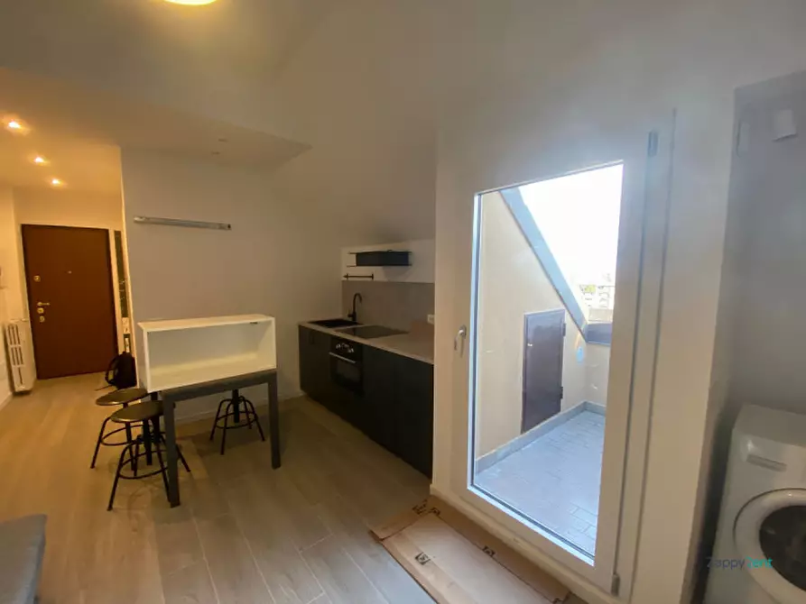 Immagine 4 di Appartamento in affitto  in Viale Renato Serra, 54 a Milano