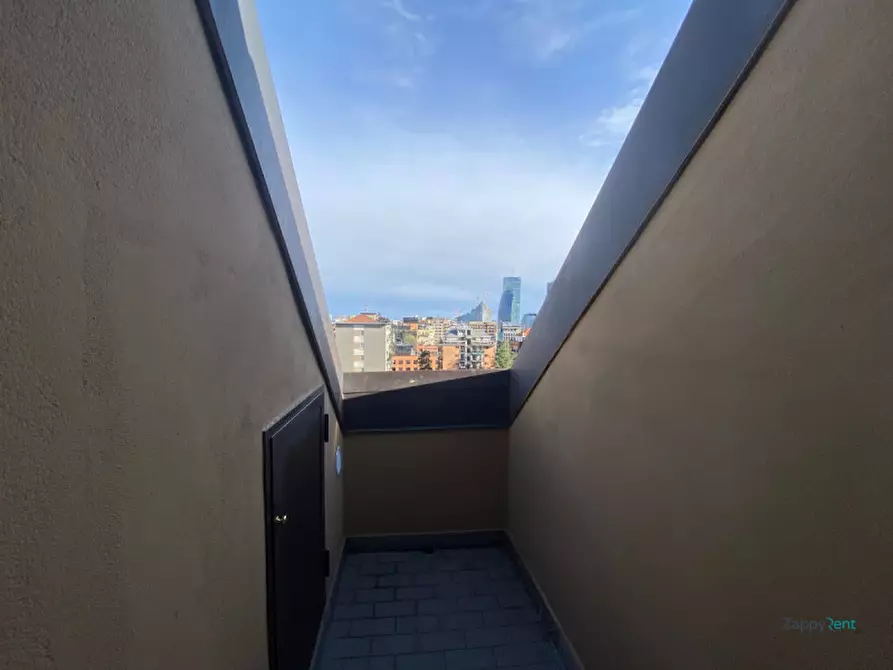Immagine 11 di Appartamento in affitto  in Viale Renato Serra, 54 a Milano