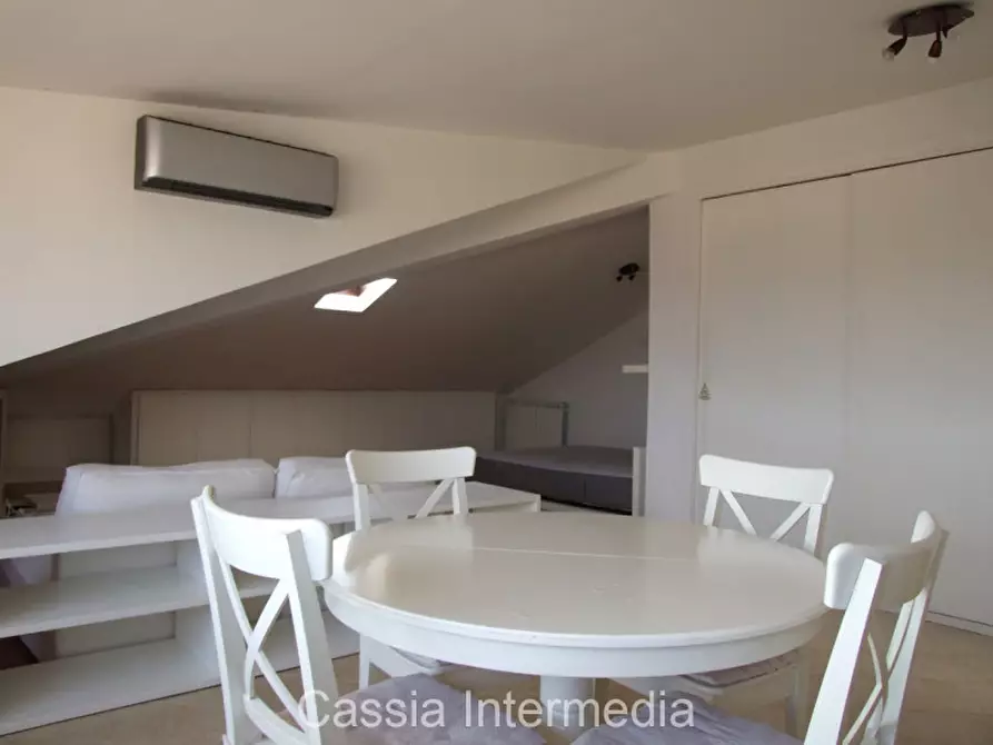 Immagine 2 di Attico in vendita  in Via dei Farnese 13 a Nepi