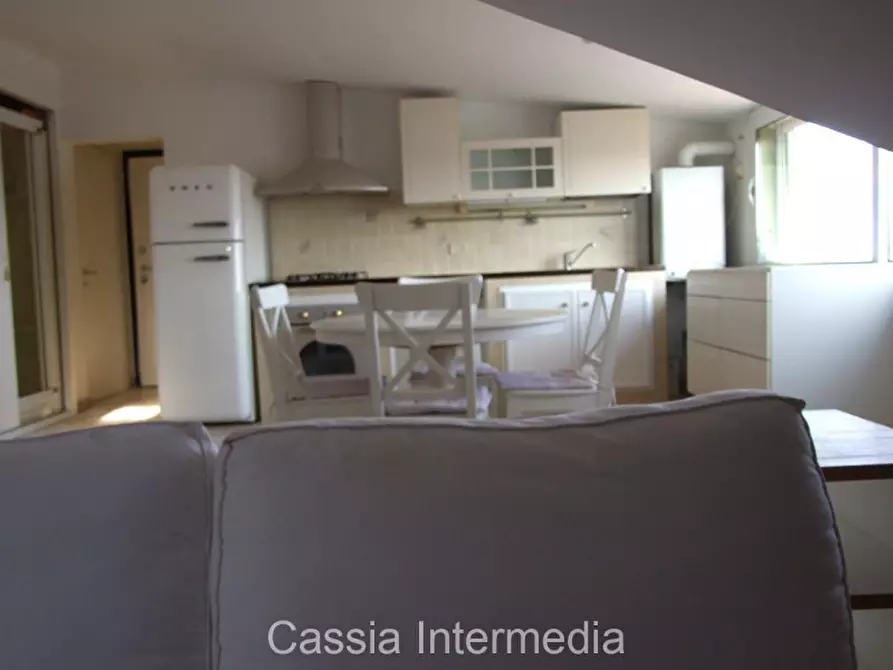 Immagine 3 di Attico in vendita  in Via dei Farnese 13 a Nepi