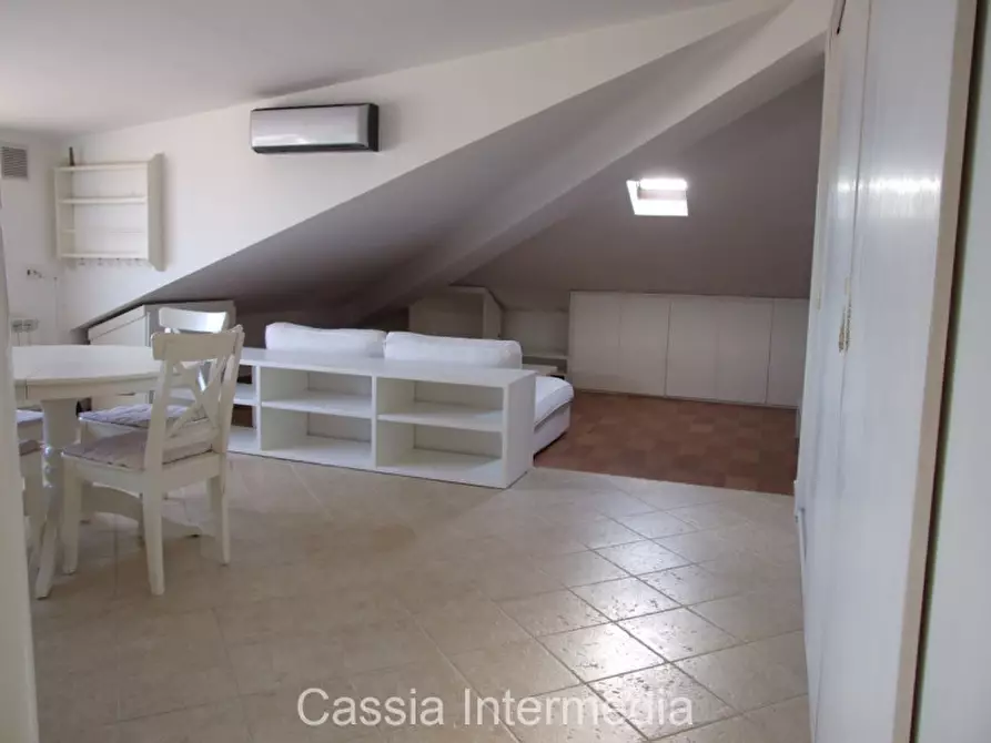 Immagine 4 di Attico in vendita  in Via dei Farnese 13 a Nepi