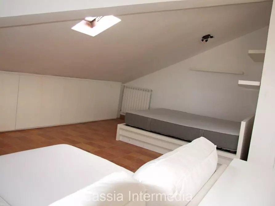 Immagine 6 di Attico in vendita  in Via dei Farnese 13 a Nepi