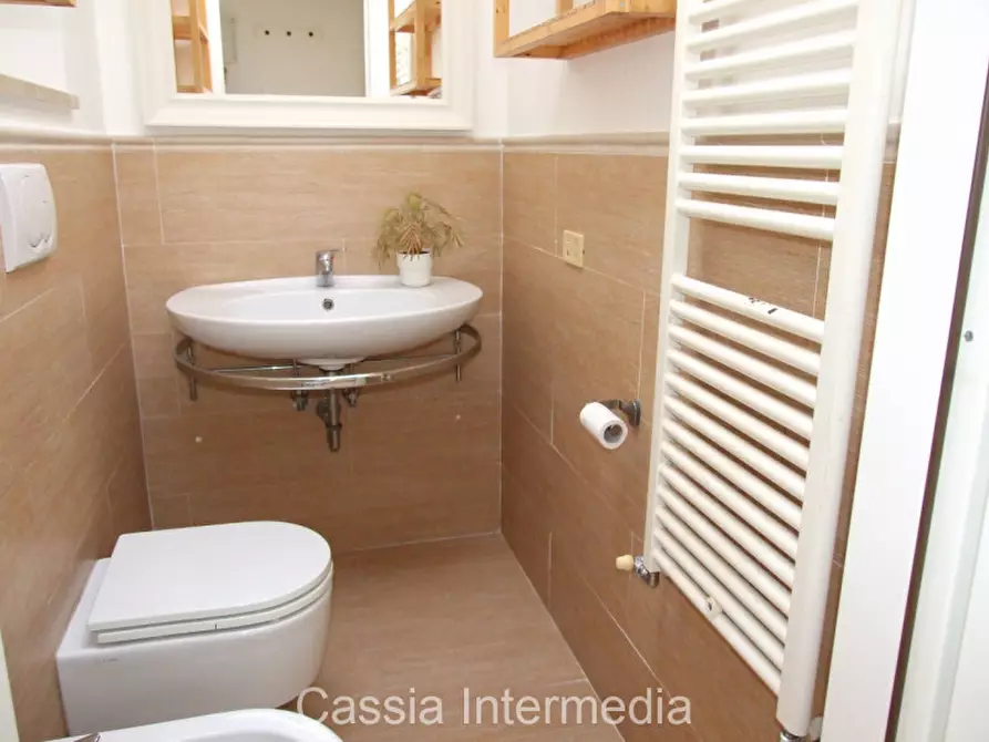 Immagine 8 di Attico in vendita  in Via dei Farnese 13 a Nepi