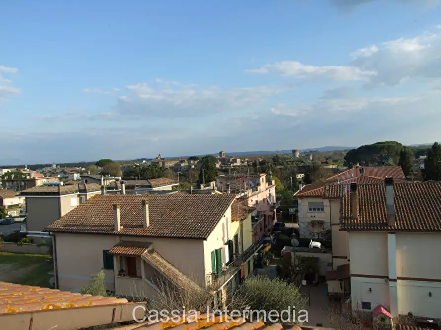 Immagine 10 di Attico in vendita  in Via dei Farnese 13 a Nepi