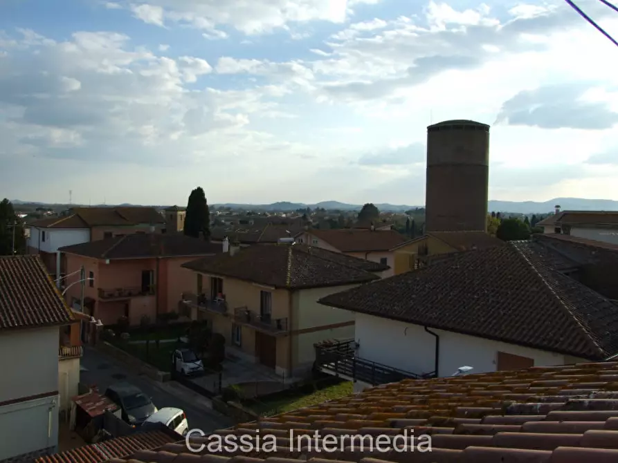 Immagine 11 di Attico in vendita  in Via dei Farnese 13 a Nepi