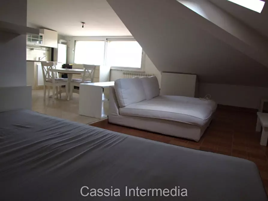 Immagine 13 di Attico in vendita  in Via dei Farnese 13 a Nepi