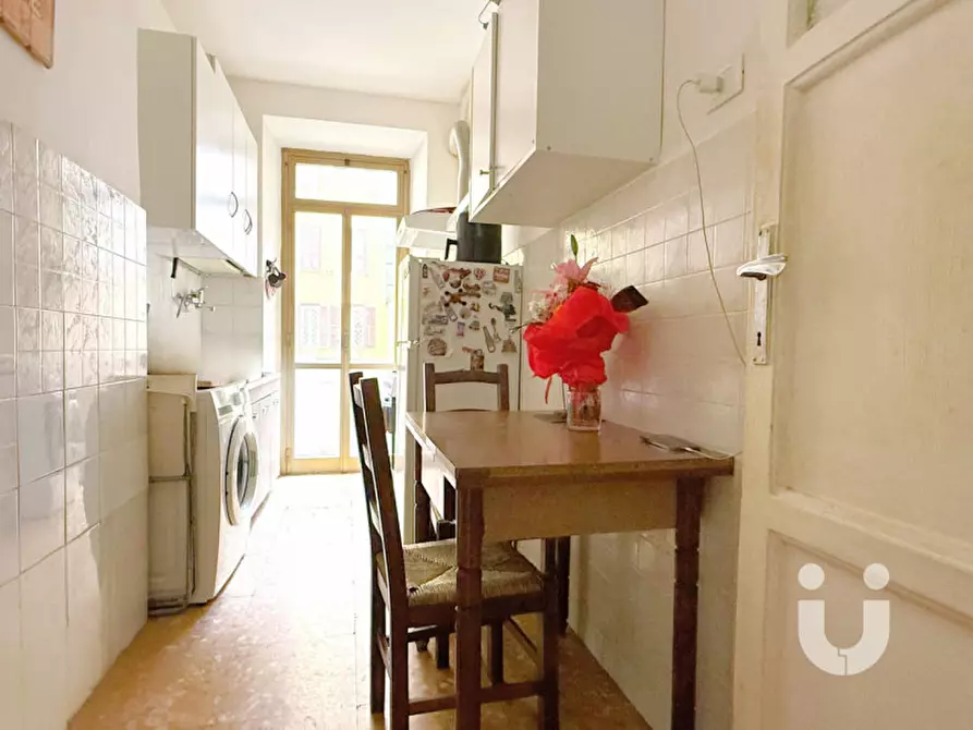 Immagine 8 di Appartamento in vendita  in Via Gaspare Finali a Roma