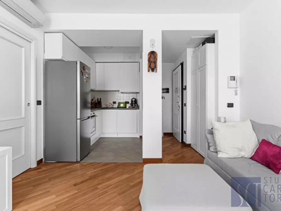 Immagine 6 di Appartamento in affitto  in Via privata dei Crollalanza, 8/a a Milano