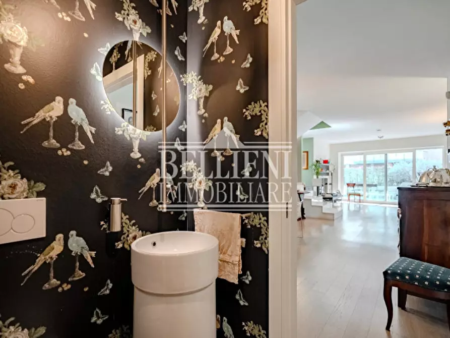 Immagine 4 di Appartamento in vendita  in via salvi a Vicenza