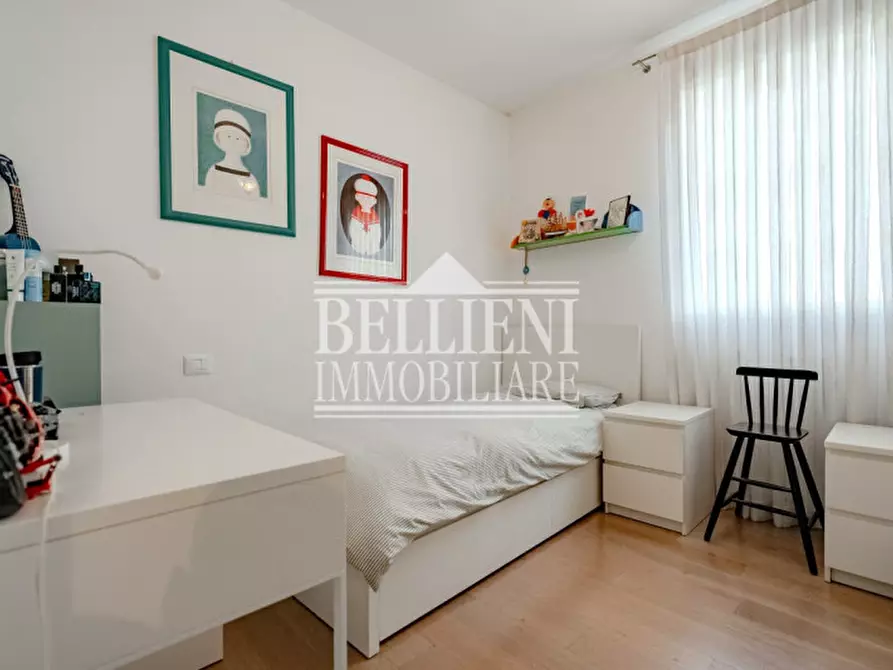 Immagine 23 di Appartamento in vendita  in via salvi a Vicenza