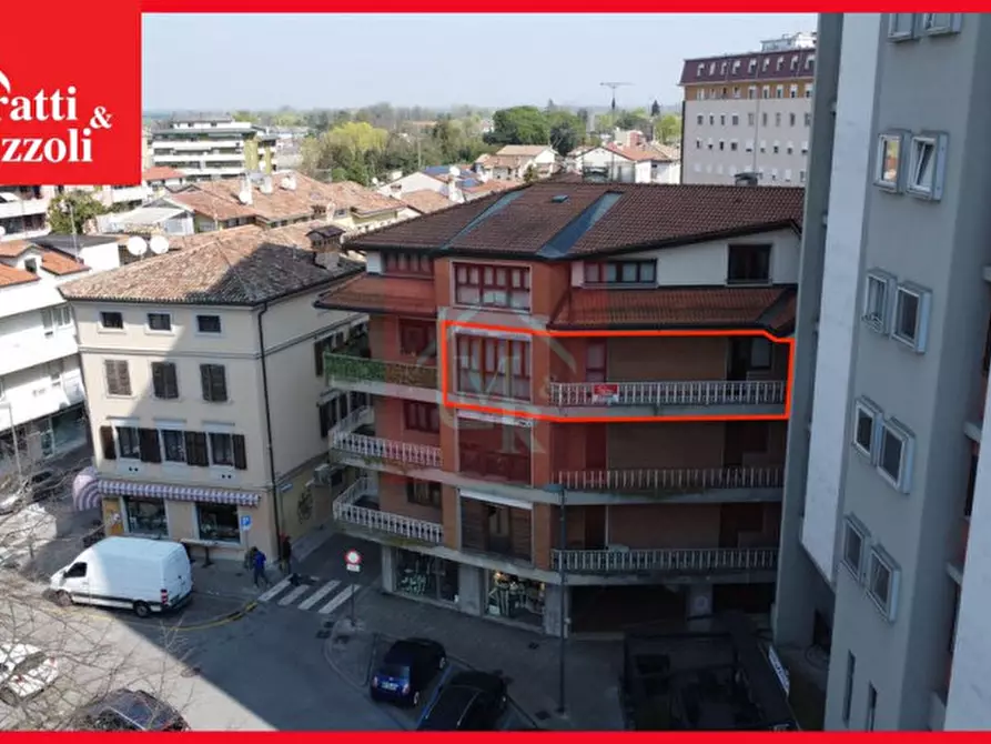 Immagine 1 di Appartamento in vendita  in Piazza Indipendenza  17 a Cervignano Del Friuli