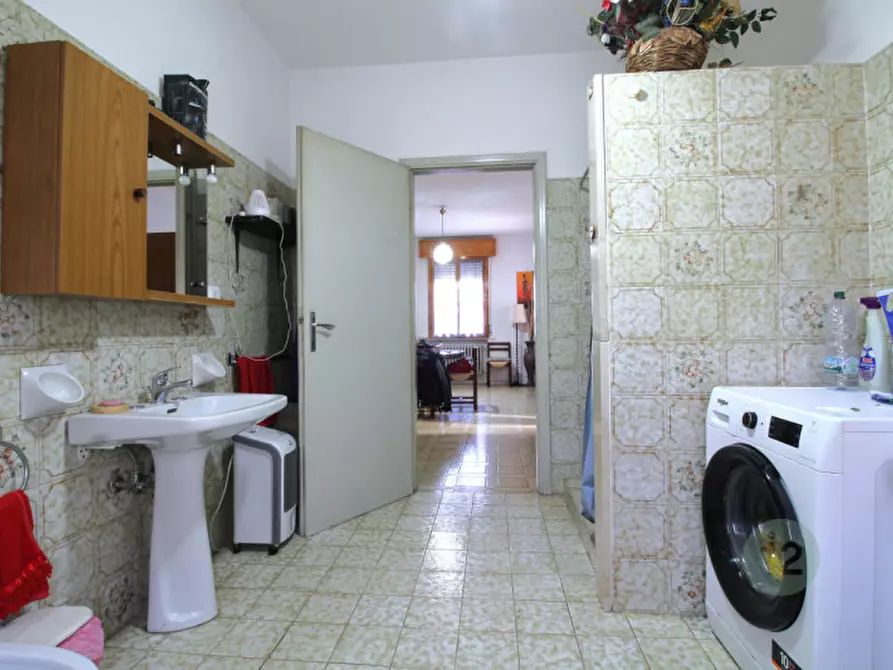 Immagine 6 di Villetta a schiera in vendita  in VIA XXV APRILE N 29 a Rio Saliceto