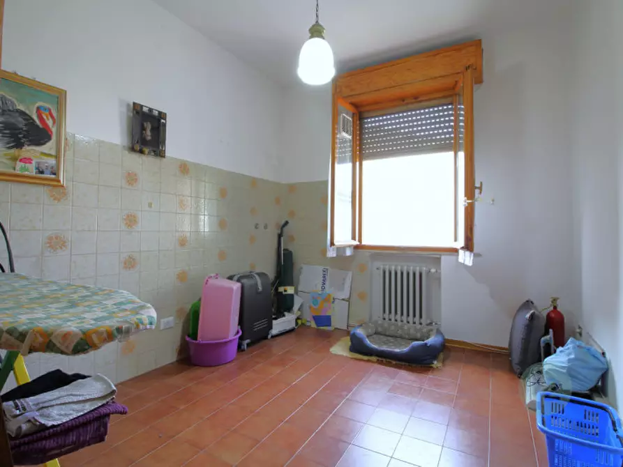 Immagine 18 di Villetta a schiera in vendita  in VIA XXV APRILE N 29 a Rio Saliceto