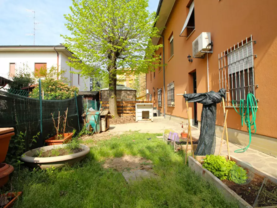 Immagine 27 di Villetta a schiera in vendita  in VIA XXV APRILE N 29 a Rio Saliceto