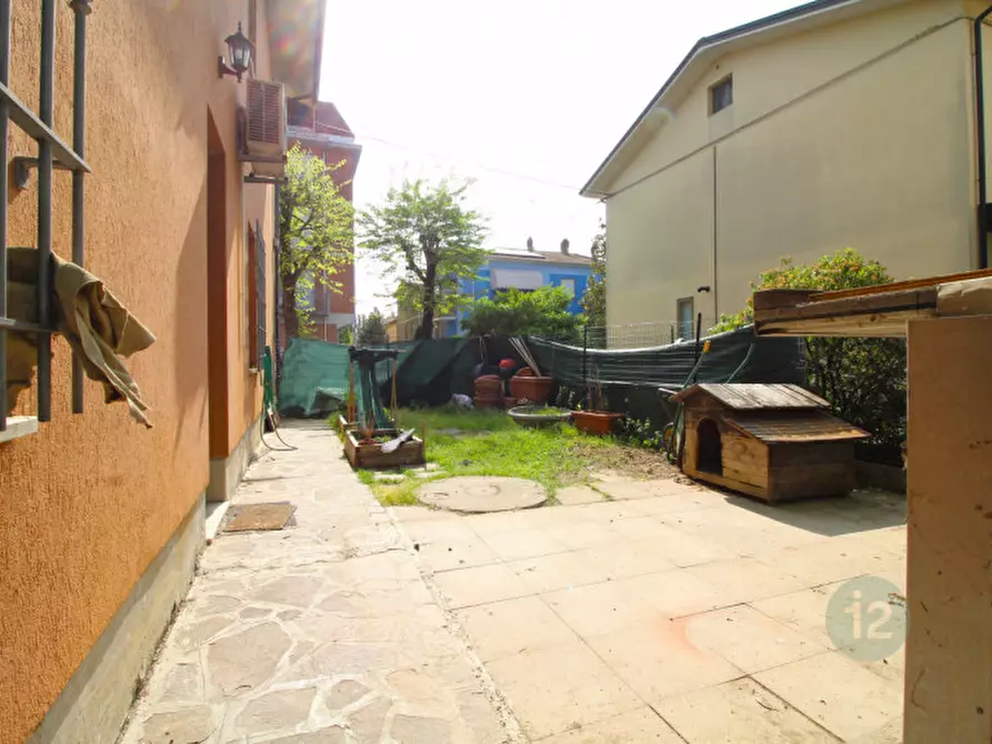 Immagine 28 di Villetta a schiera in vendita  in VIA XXV APRILE N 29 a Rio Saliceto