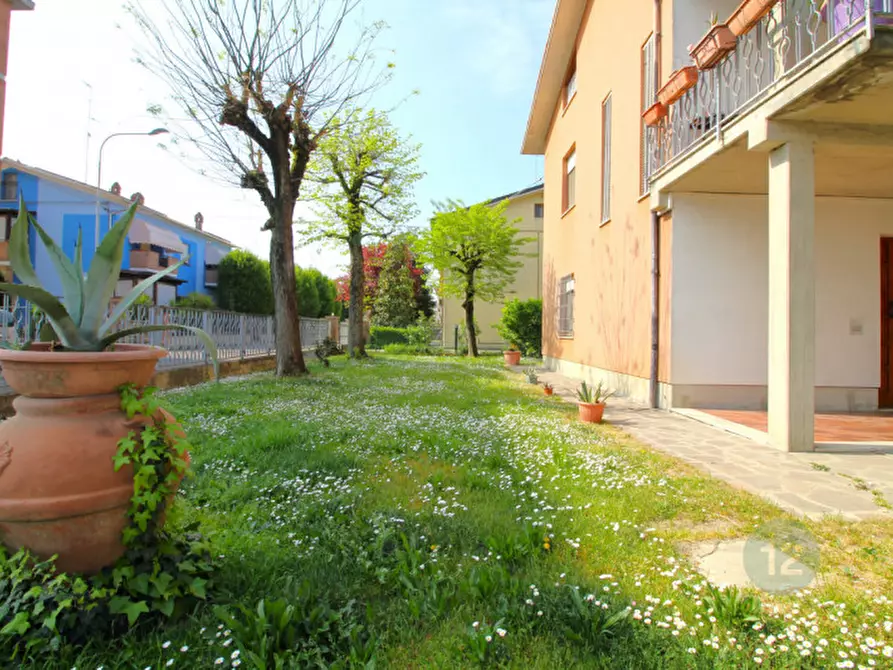 Immagine 29 di Villetta a schiera in vendita  in VIA XXV APRILE N 29 a Rio Saliceto