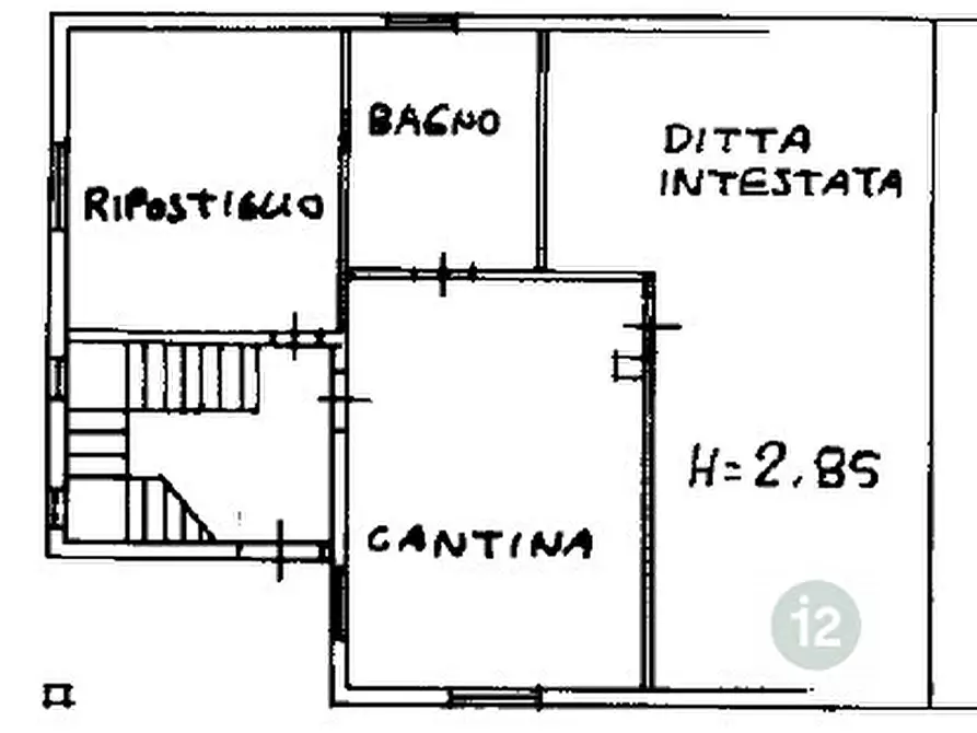 Immagine 33 di Villetta a schiera in vendita  in VIA XXV APRILE N 29 a Rio Saliceto