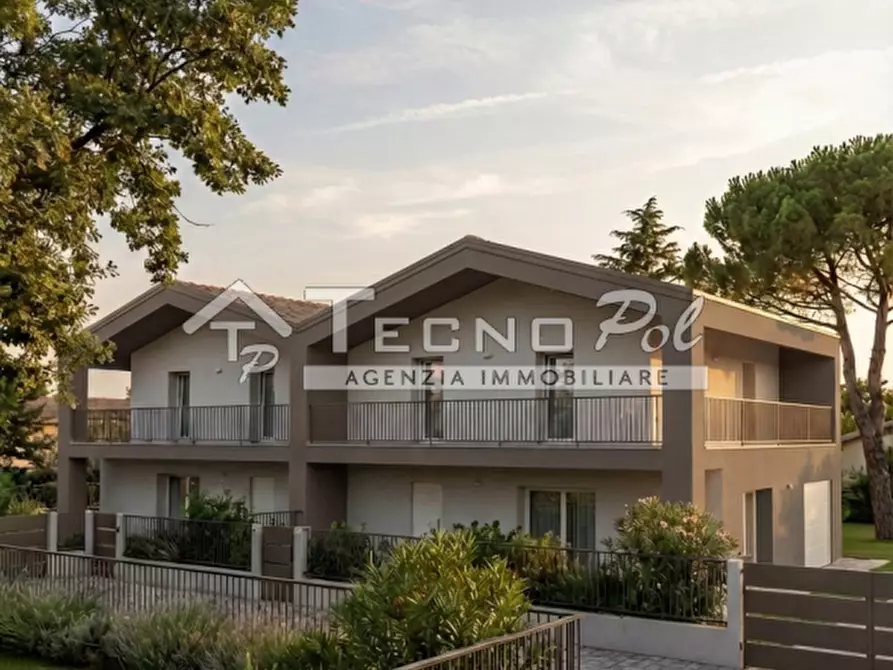 Immagine 1 di Casa bifamiliare in vendita  a Borgoricco