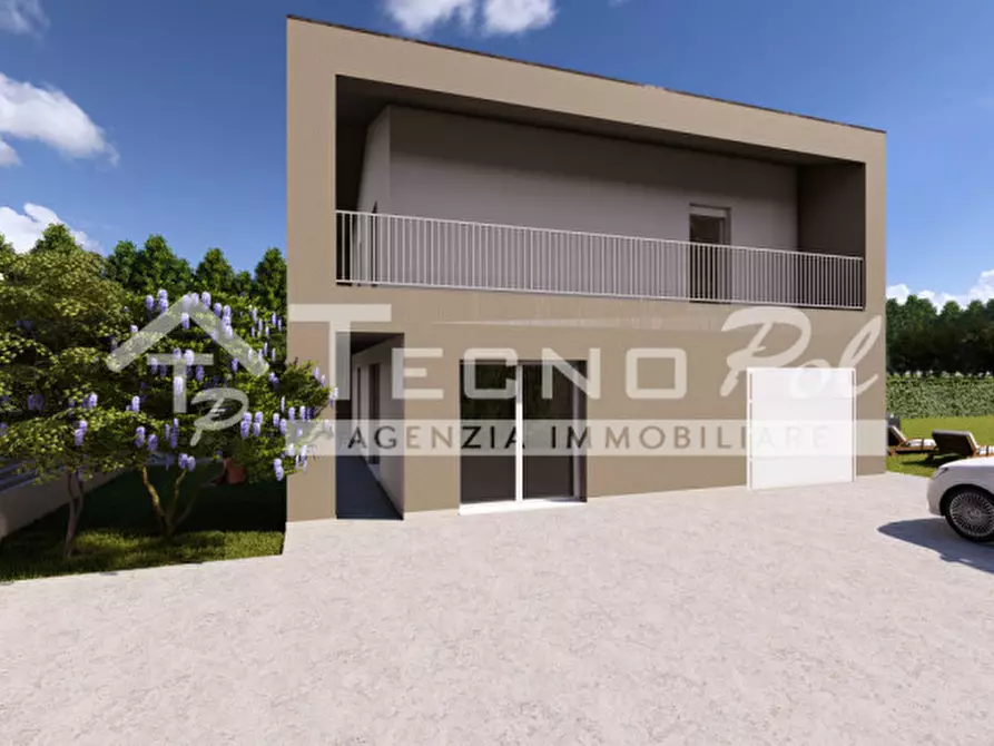 Immagine 3 di Casa bifamiliare in vendita  a Borgoricco