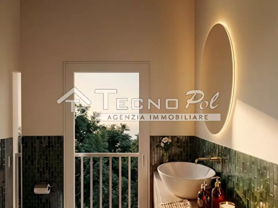 Immagine 7 di Casa bifamiliare in vendita  a Borgoricco