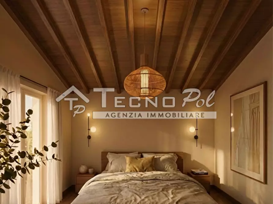 Immagine 10 di Casa bifamiliare in vendita  a Borgoricco