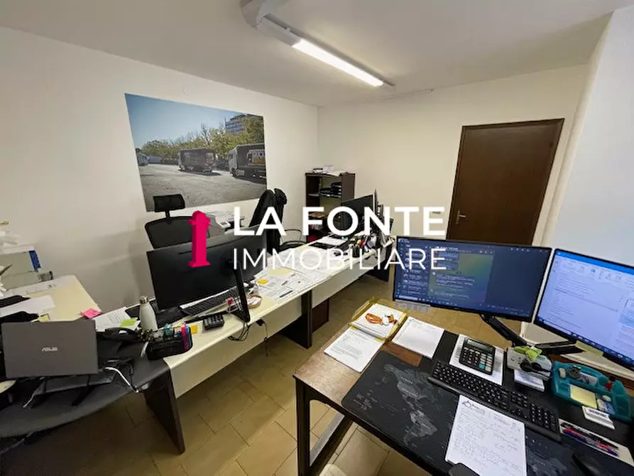 Immagine 15 di Ufficio in affitto  in via cavour a Vigonza
