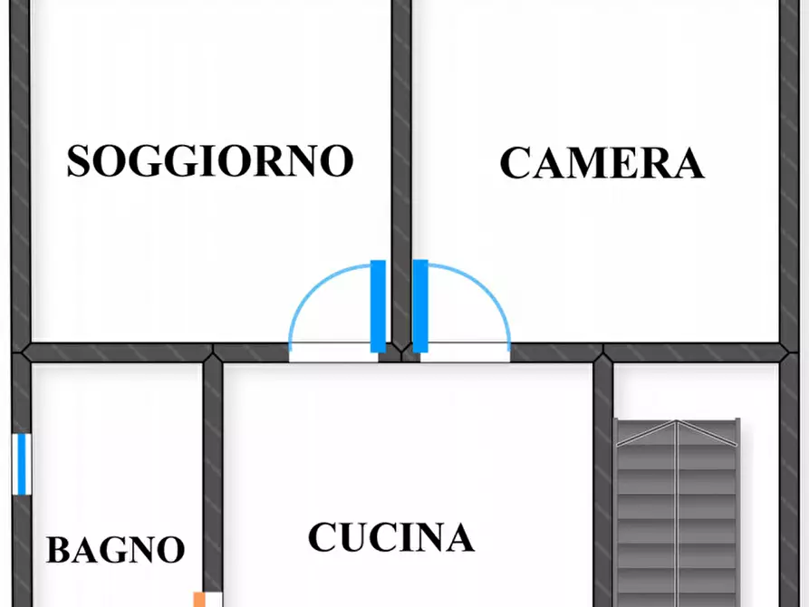 Immagine 58 di Casa indipendente in vendita  in Via Gessi a Zola Predosa