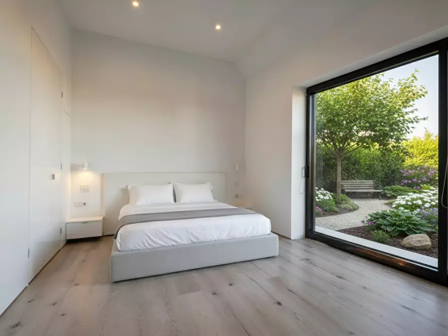 Immagine 3 di Casa bifamiliare in vendita  in Via Fraccalanza a Piombino Dese