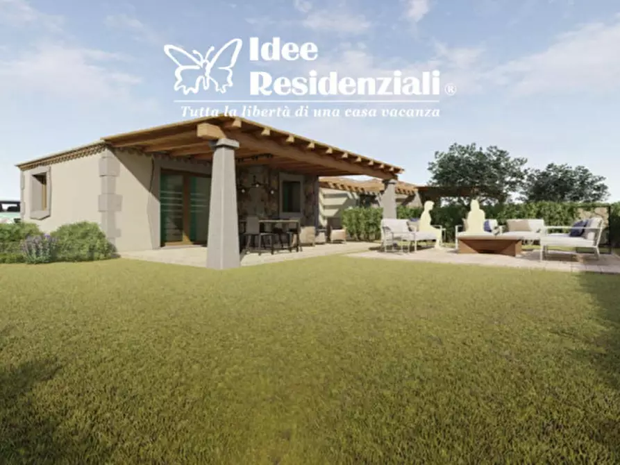 Immagine 4 di Casa indipendente in vendita  a Arzachena