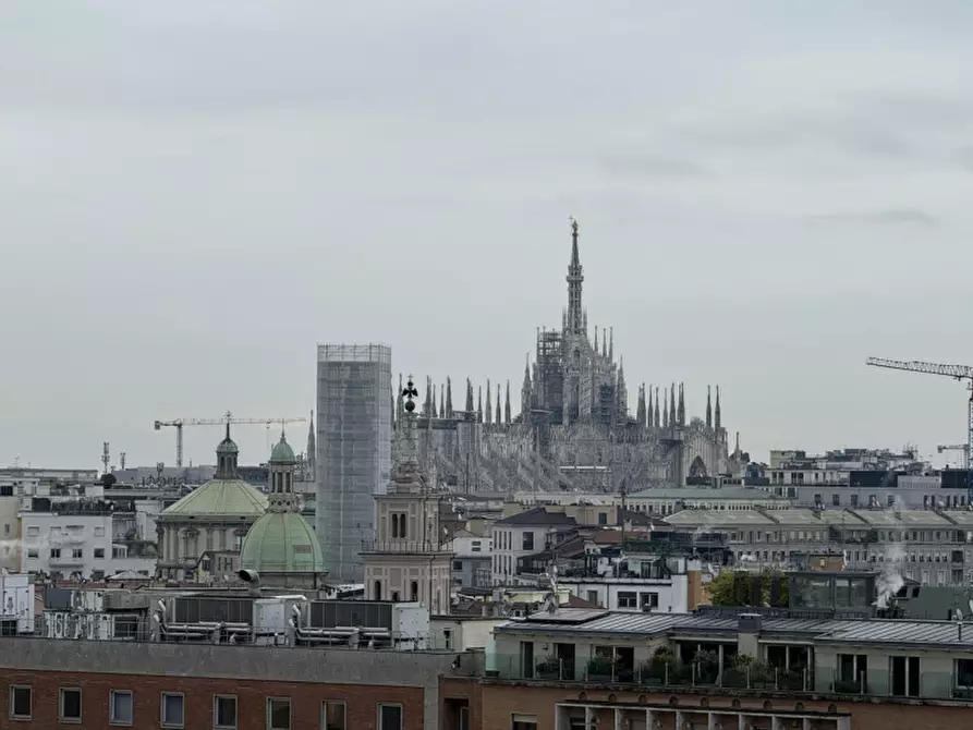 Immagine 4 di Attico in vendita  in Via Gian Giacomo Mora 11 a Milano