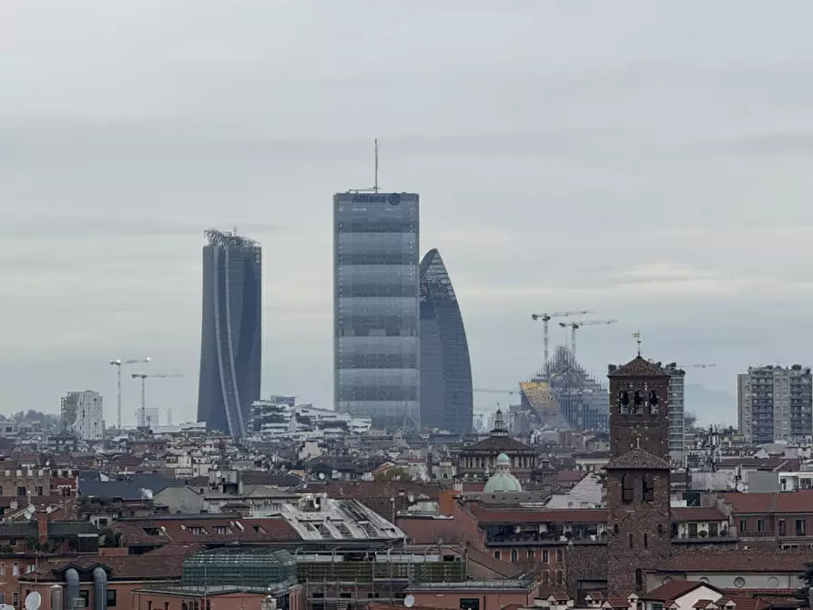 Immagine 5 di Attico in vendita  in Via Gian Giacomo Mora 11 a Milano