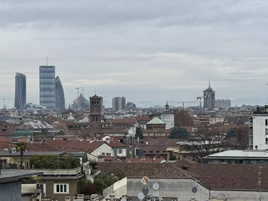 Immagine 7 di Attico in vendita  in Via Gian Giacomo Mora 11 a Milano