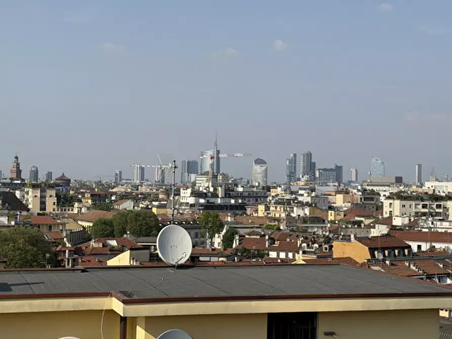 Immagine 31 di Attico in vendita  in Via Gian Giacomo Mora 11 a Milano