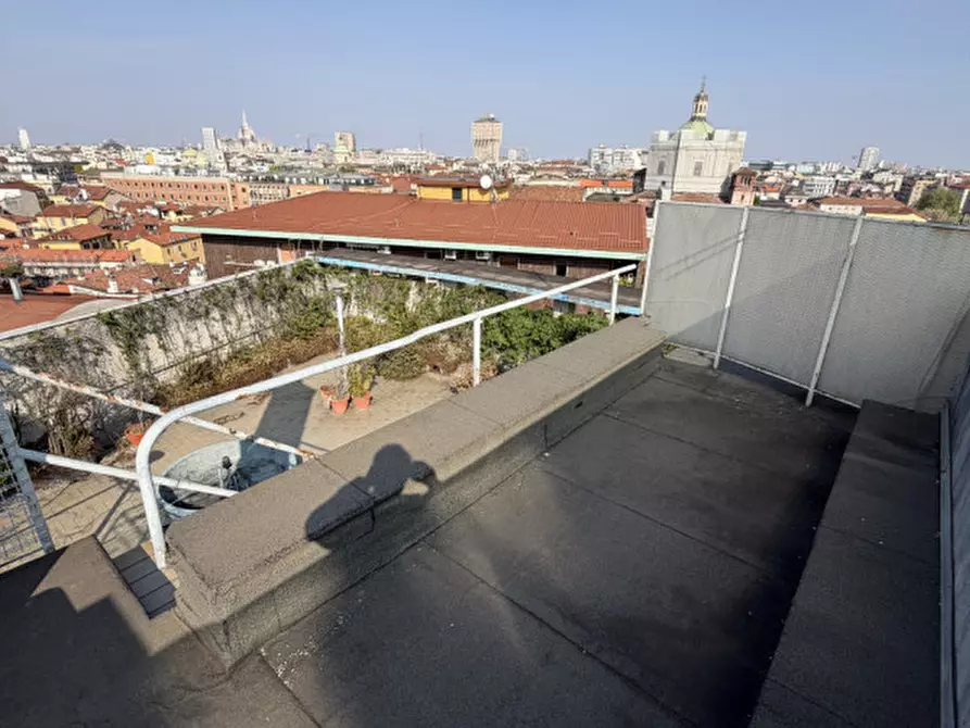 Immagine 32 di Attico in vendita  in Via Gian Giacomo Mora 11 a Milano