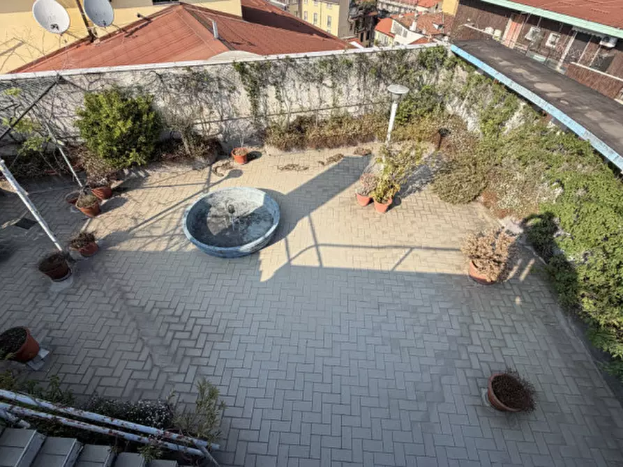 Immagine 33 di Attico in vendita  in Via Gian Giacomo Mora 11 a Milano