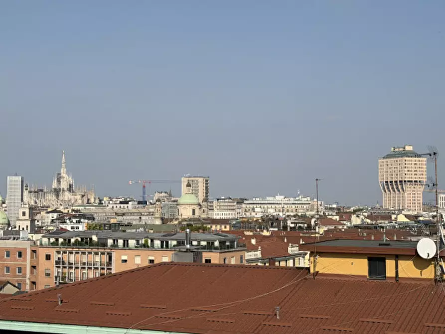 Immagine 35 di Attico in vendita  in Via Gian Giacomo Mora 11 a Milano