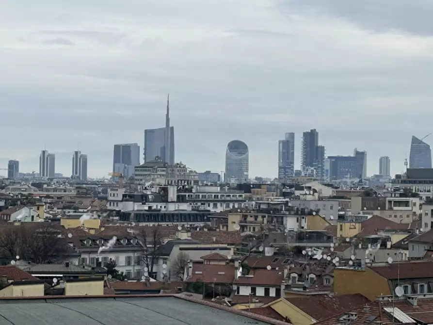Immagine 36 di Attico in vendita  in Via Gian Giacomo Mora 11 a Milano