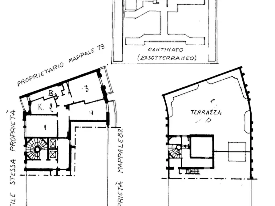 Immagine 37 di Attico in vendita  in Via Gian Giacomo Mora 11 a Milano
