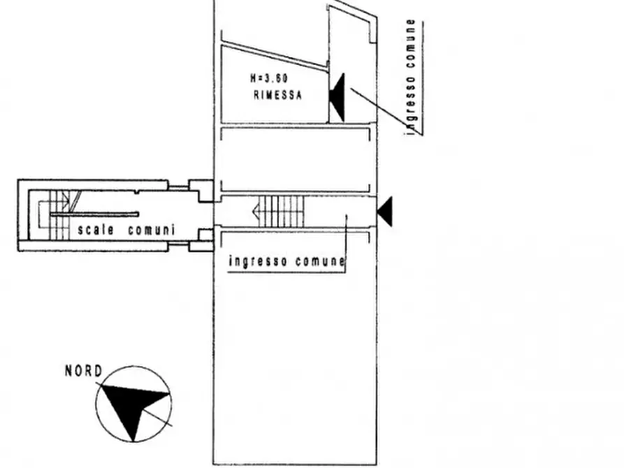 Immagine 10 di Appartamento in vendita  in Via Pietro Nenni, 6 a Firenzuola