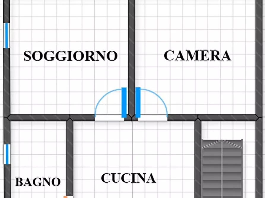 Immagine 22 di Appartamento in vendita  in Via Gessi a Zola Predosa