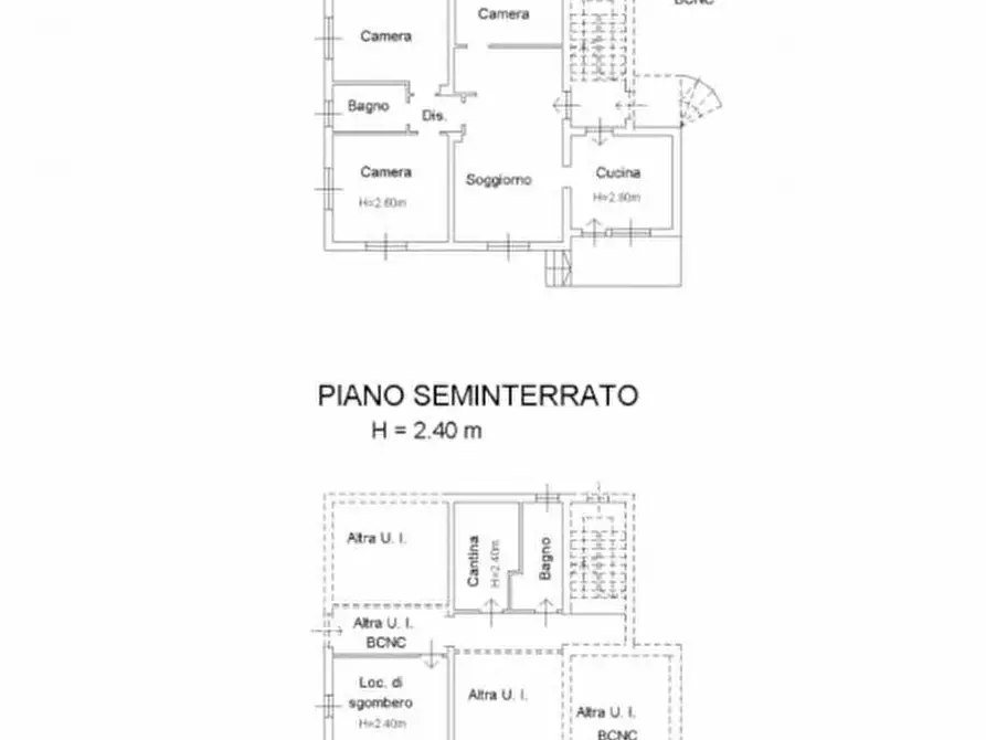 Immagine 24 di Appartamento in vendita  in via Torre 40 a Bolzano Novarese