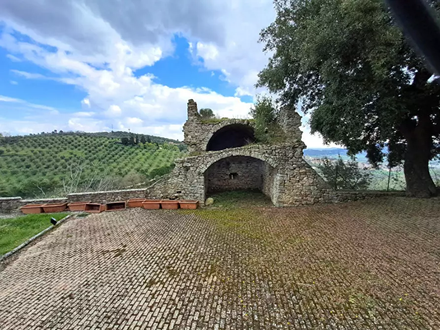 Immagine 2 di Villetta a schiera in vendita  a Magione