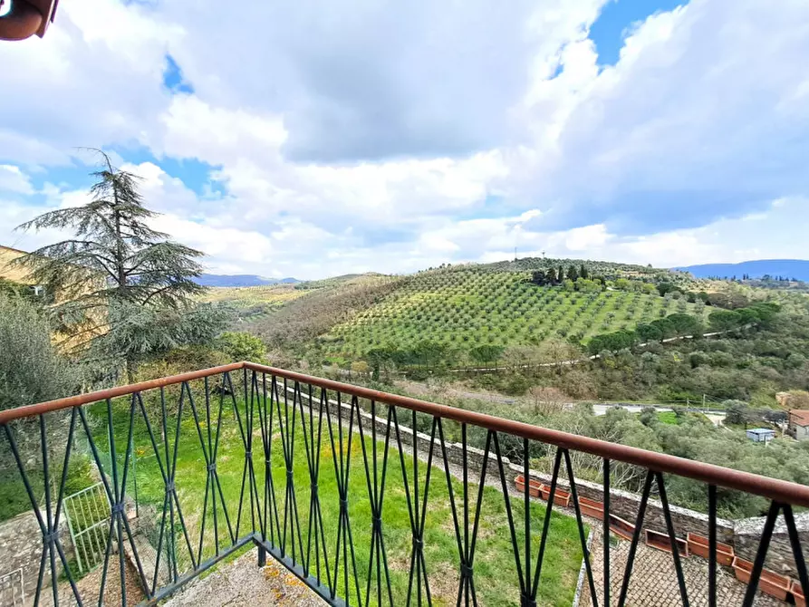 Immagine 3 di Villetta a schiera in vendita  a Magione