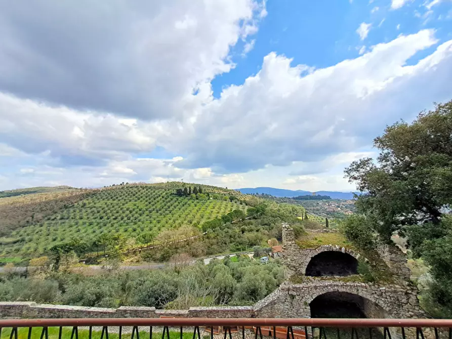 Immagine 4 di Villetta a schiera in vendita  a Magione