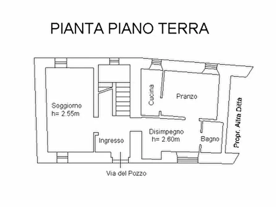 Immagine 31 di Villetta a schiera in vendita  a Magione