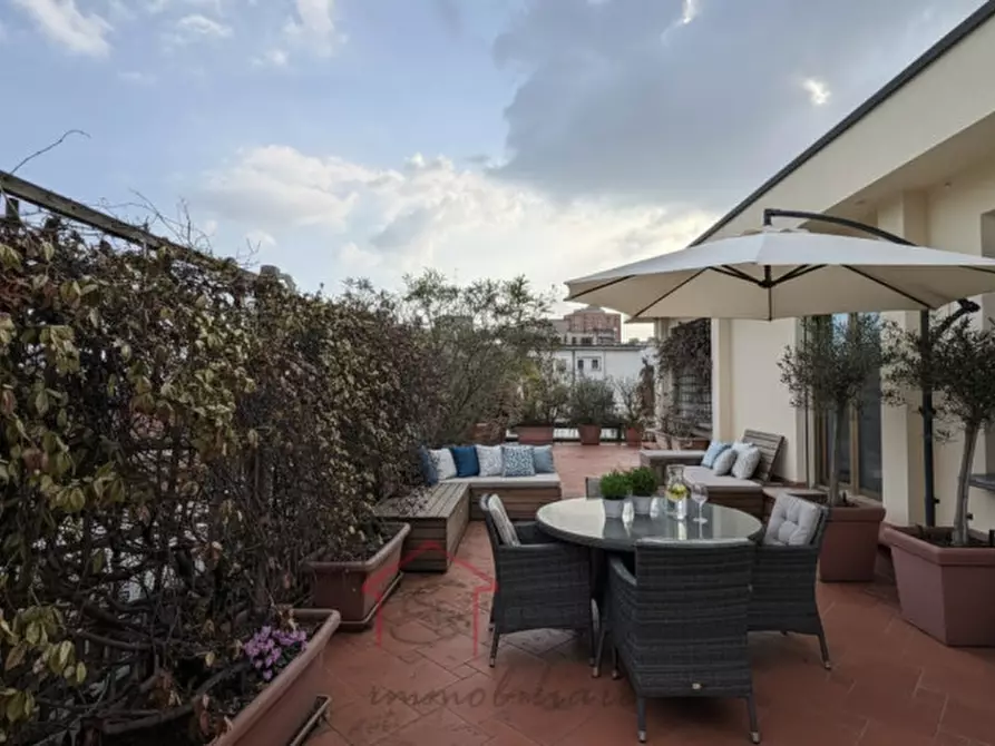 Immagine 1 di Attico in affitto  a Padova