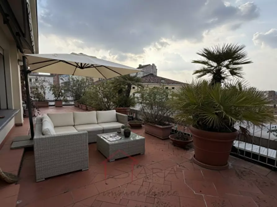 Immagine 2 di Attico in affitto  a Padova